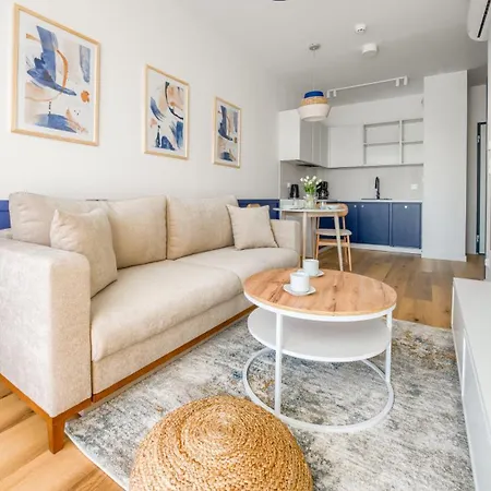 Lejlighed The One Ustronie Morskie, Sun & Snow