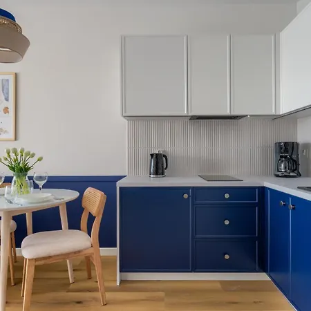 The One Ustronie Morskie, Sun & Snow 公寓