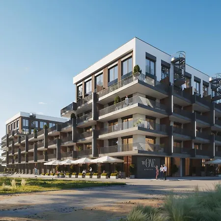 The One Ustronie Morskie, Sun & Snow Ustronie Morskie