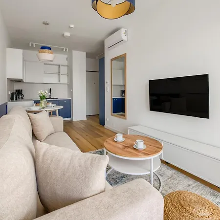 The One Ustronie Morskie, Sun & Snow * Ustronie Morskie