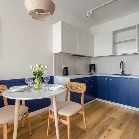 公寓 The One Ustronie Morskie, Sun & Snow *