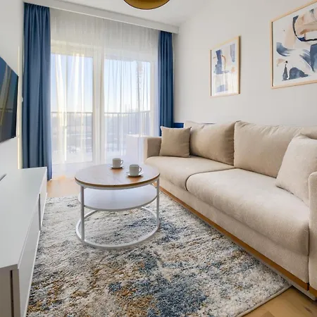 The One Ustronie Morskie, Sun & Snow *