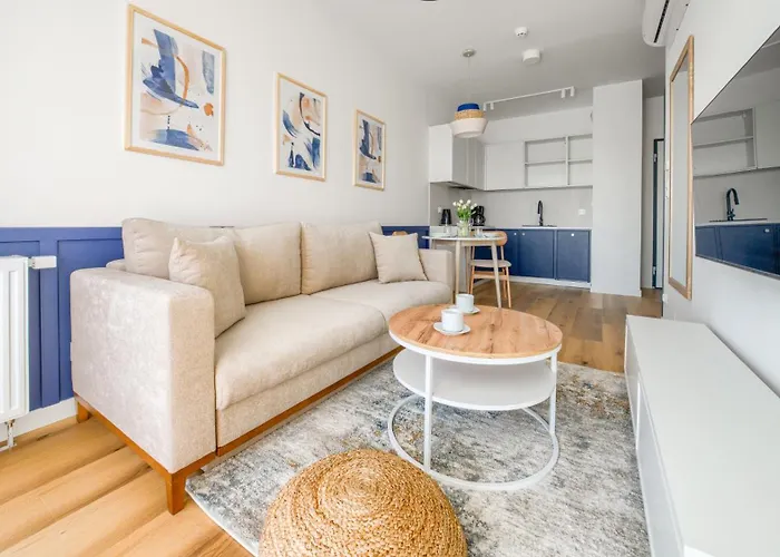 Lejlighed The One Ustronie Morskie, Sun & Snow