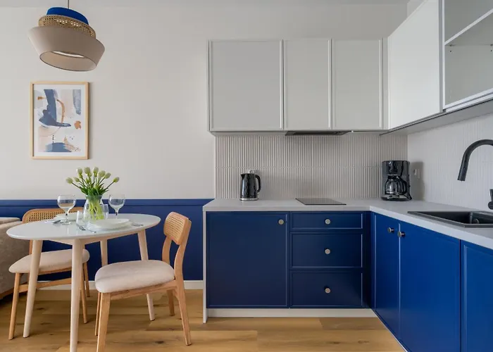 The One Ustronie Morskie, Sun & Snow Lejlighed