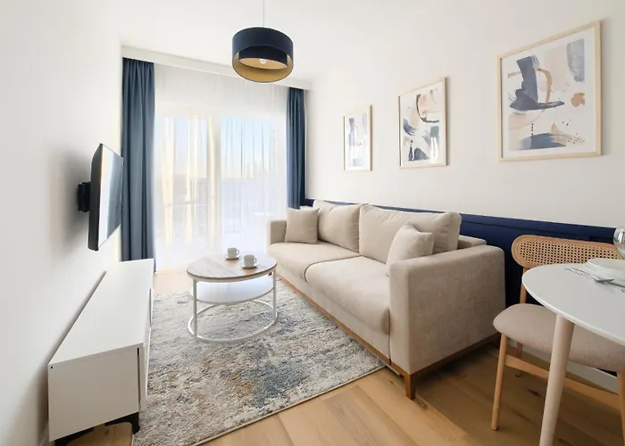 The One Ustronie Morskie, Sun & Snow *