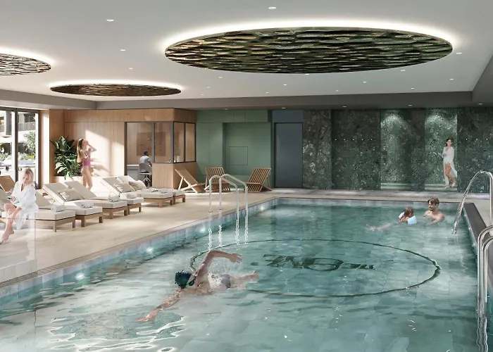 The One Ustronie Morskie, Sun & Snow Lejlighed *