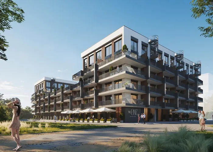 The One Ustronie Morskie, Sun & Snow Ustronie Morskie