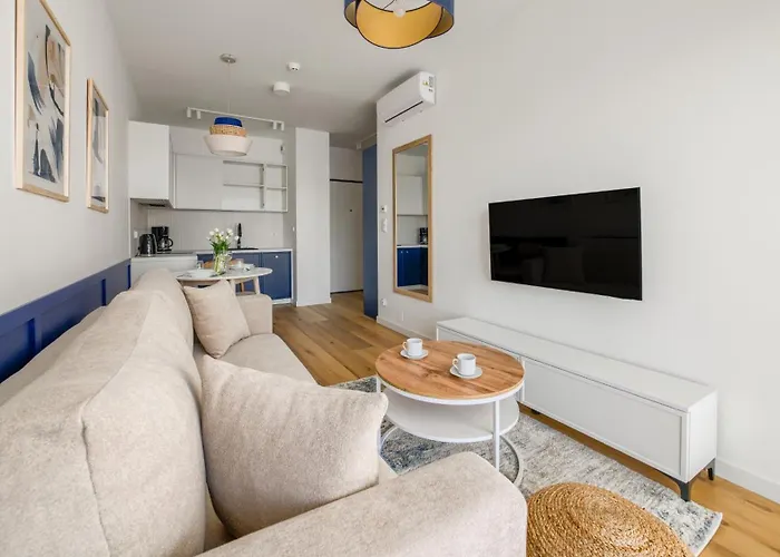 The One Ustronie Morskie, Sun & Snow * Ustronie Morskie