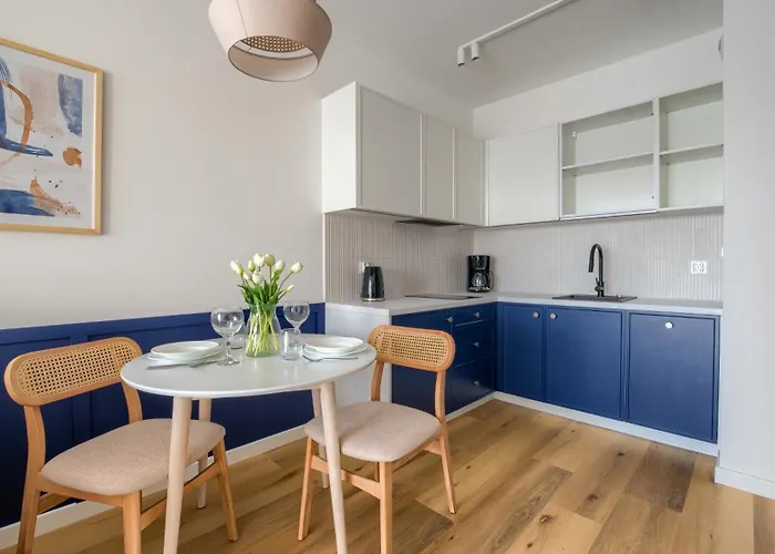 Lejlighed The One Ustronie Morskie, Sun & Snow *