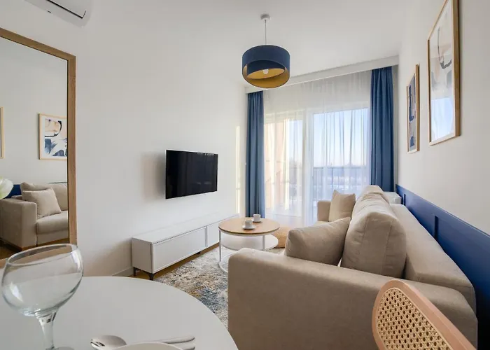 The One Ustronie Morskie, Sun & Snow Lejlighed Ustronie Morskie