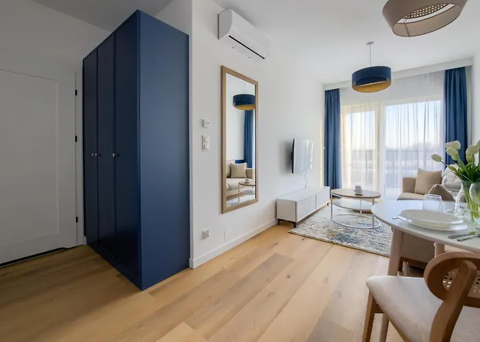 The One Ustronie Morskie, Sun & Snow * Ustronie Morskie